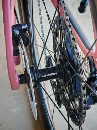 Cube Nuroad C62 EX 2026 Talla L