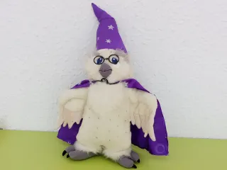 Lote 5 Peluches: 2 medianos, 3 pequeños