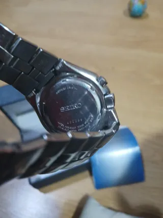 Orologio Seiko Kinetic da uomo