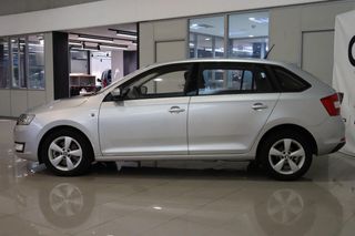 Skoda Fabia SW RAPID 1.6 CDTI 90CV