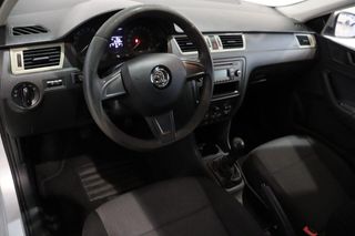 Skoda Fabia SW RAPID 1.6 CDTI 90CV