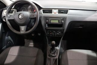 Skoda Fabia SW RAPID 1.6 CDTI 90CV