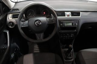 Skoda Fabia SW RAPID 1.6 CDTI 90CV