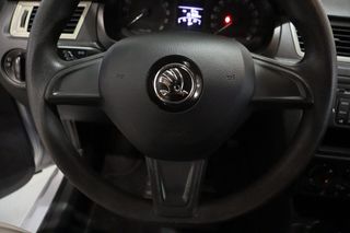 Skoda Fabia SW RAPID 1.6 CDTI 90CV