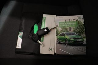 Skoda Fabia SW RAPID 1.6 CDTI 90CV