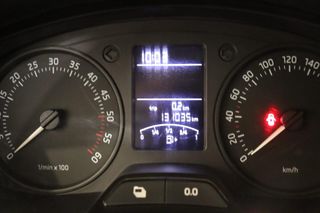 Skoda Fabia SW RAPID 1.6 CDTI 90CV