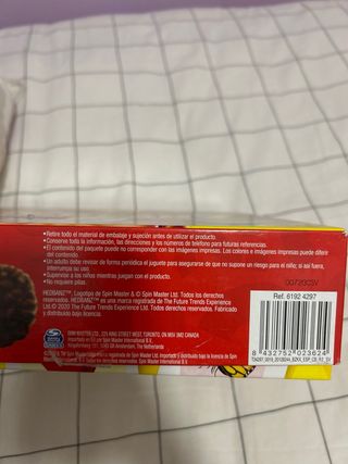 Hedbanz Juego de Mesa