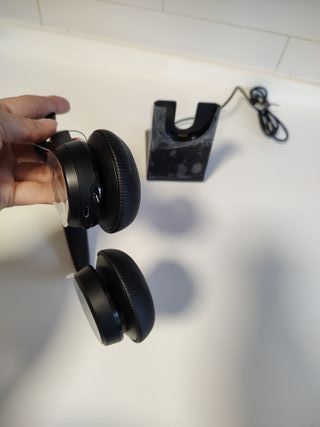 Poly Voyager 4320 UC + Base Carga Bluetooth