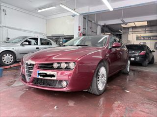 Alfa Romeo 159 2008