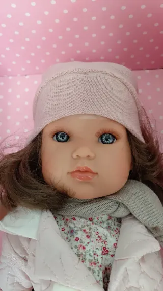 Bambola Antonio Juan