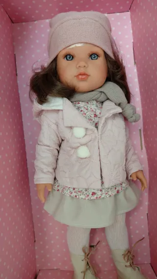 Bambola Antonio Juan