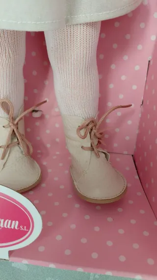 Bambola Antonio Juan