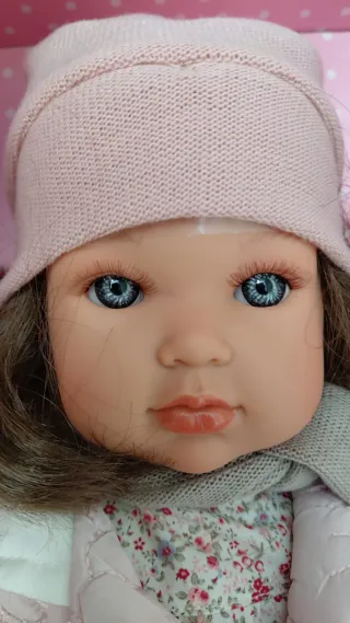 Bambola Antonio Juan