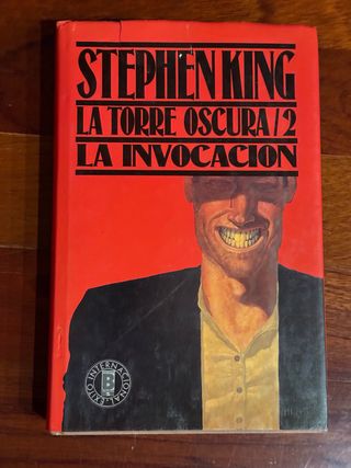 La Torre Oscura 2.La Invocacion de Stephen King