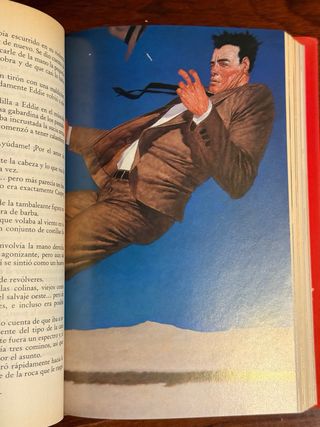 La Torre Oscura 2.La Invocacion de Stephen King