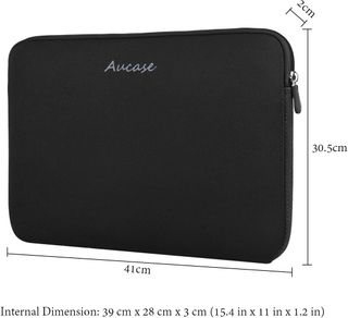 Aucase 15,6-16 Pulgadas Custodia per Computer Portatile