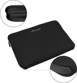 Aucase 15,6-16 Pulgadas Custodia per Computer Portatile