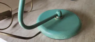 Lampada da tavolo color tiffany