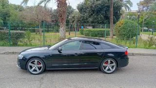 Audi A5 2013