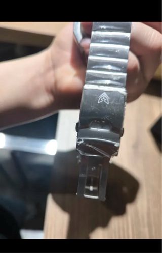 Reloj FEELNE Automático Azul y Plateado