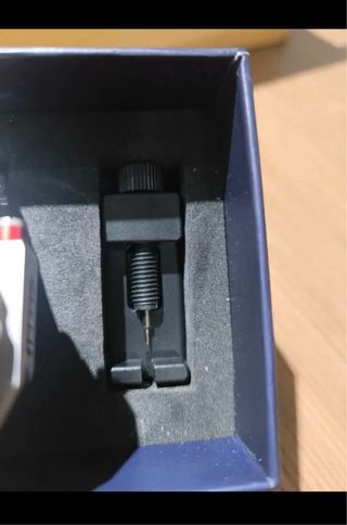 Reloj FEELNE Automático Azul y Plateado