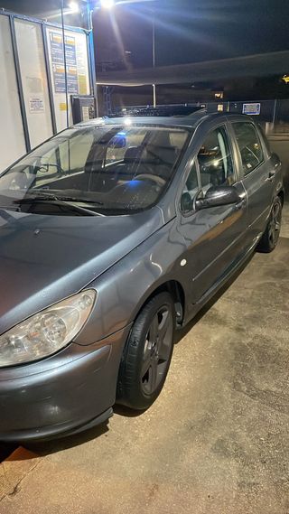 Peugeot 307 2004