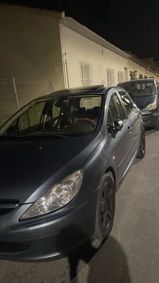 Peugeot 307 2004