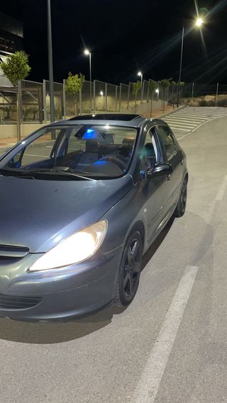 Peugeot 307 2004