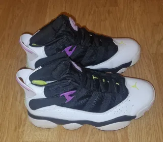 Nike Air Jordan niña talla 36 vestir/salir/deporte