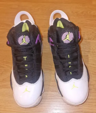 Nike Air Jordan niña talla 36 vestir/salir/deporte