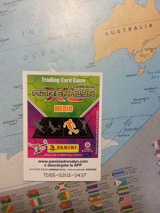 Cromo Fede Valverde Real Madrid Super Crack