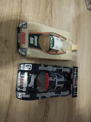 Carrocerías Scalextric SRS