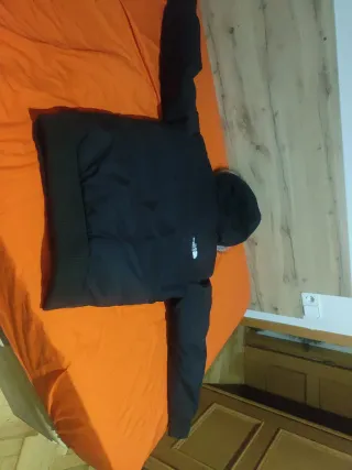 The North Face Negra Corta