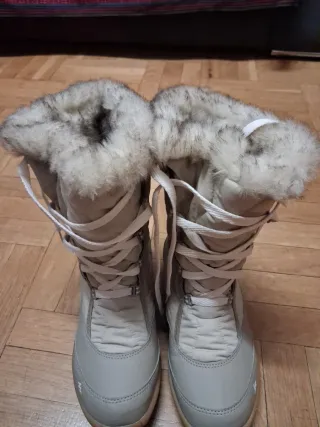 Botas Quechua niña talla 37