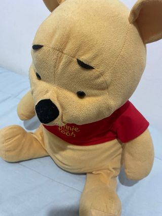 Peluche grande Winnie the Pooh