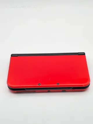 New Nintendo 3DS XL Edizione Arancione e Nero