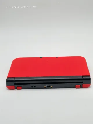 New Nintendo 3DS XL Edizione Arancione e Nero