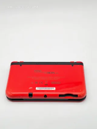 New Nintendo 3DS XL Edizione Arancione e Nero