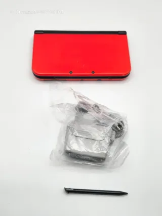 New Nintendo 3DS XL Edizione Arancione e Nero