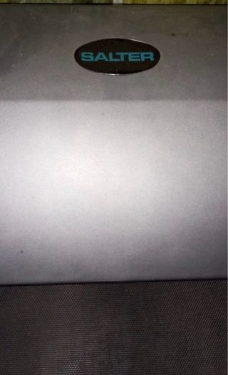 Cinta de correr Salter