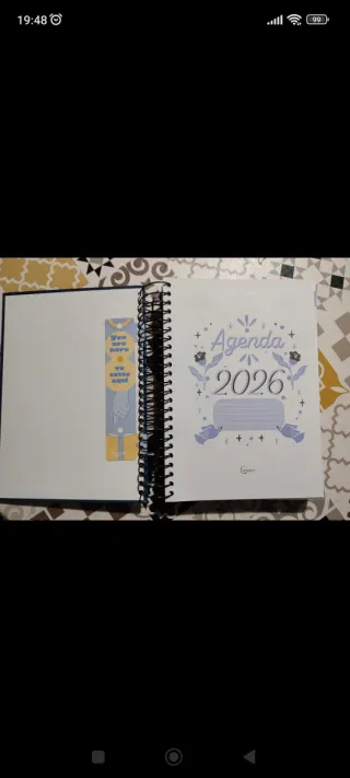 Agenda año 2026