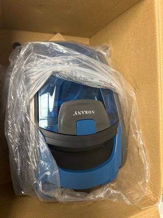 Aspiradora Sokany 1.5L 1800W Sin Bolsa