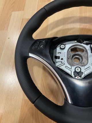 volante sport bmw e90 e91 e87