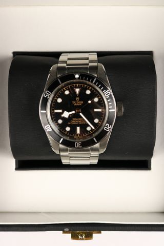 Reloj Tudor Black Bay