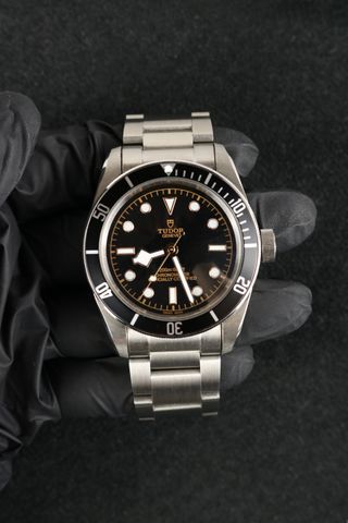 Reloj Tudor Black Bay
