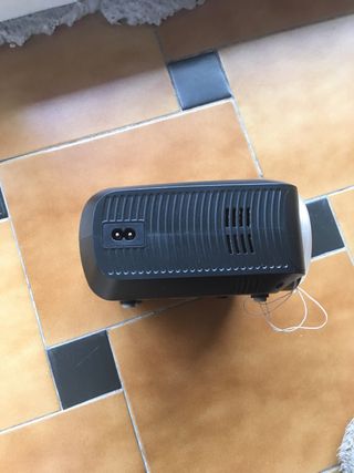 Proyector LED Pioneer Negro NO es HD