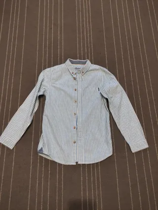 Camisa niño T. 9-10