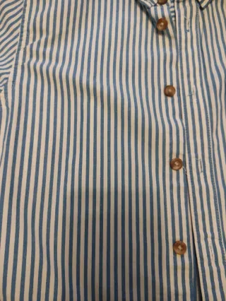 Camisa niño T. 9-10