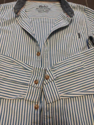 Camisa niño T. 9-10