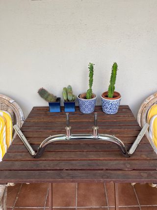 Manillar Honda Shadow 750